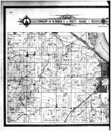 Township 54 N Range 1-2 W, Cyrene, Slemmensburg - Left, Pike County 1899